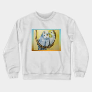 Love Bird Crewneck Sweatshirt